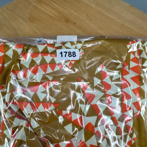 Size Small - Adidas x FARM Rio Psychedelic Wave Premium Womens Dress NWT $90 - Picture 7 of 7